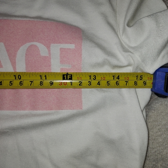 NWT Versace Pink Logo Cotton T-Shirt - Picture 7 of 7